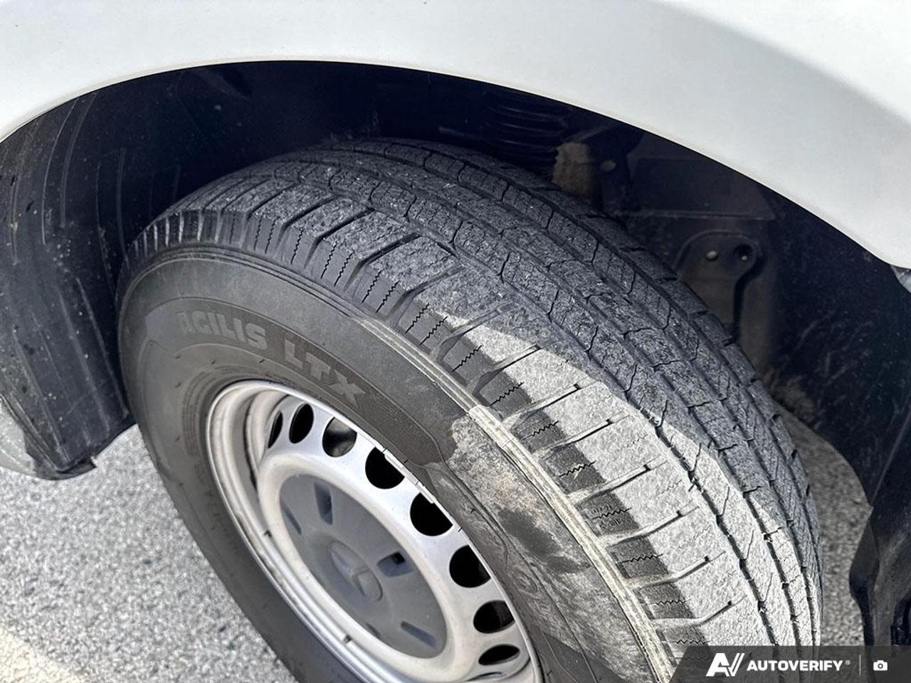2020 Mercedes-Benz Sprinter 2500 Standard Roof V6 Sprinter 2500 Cargo Van 144 in. WB Rear-Wheel Drive Photo