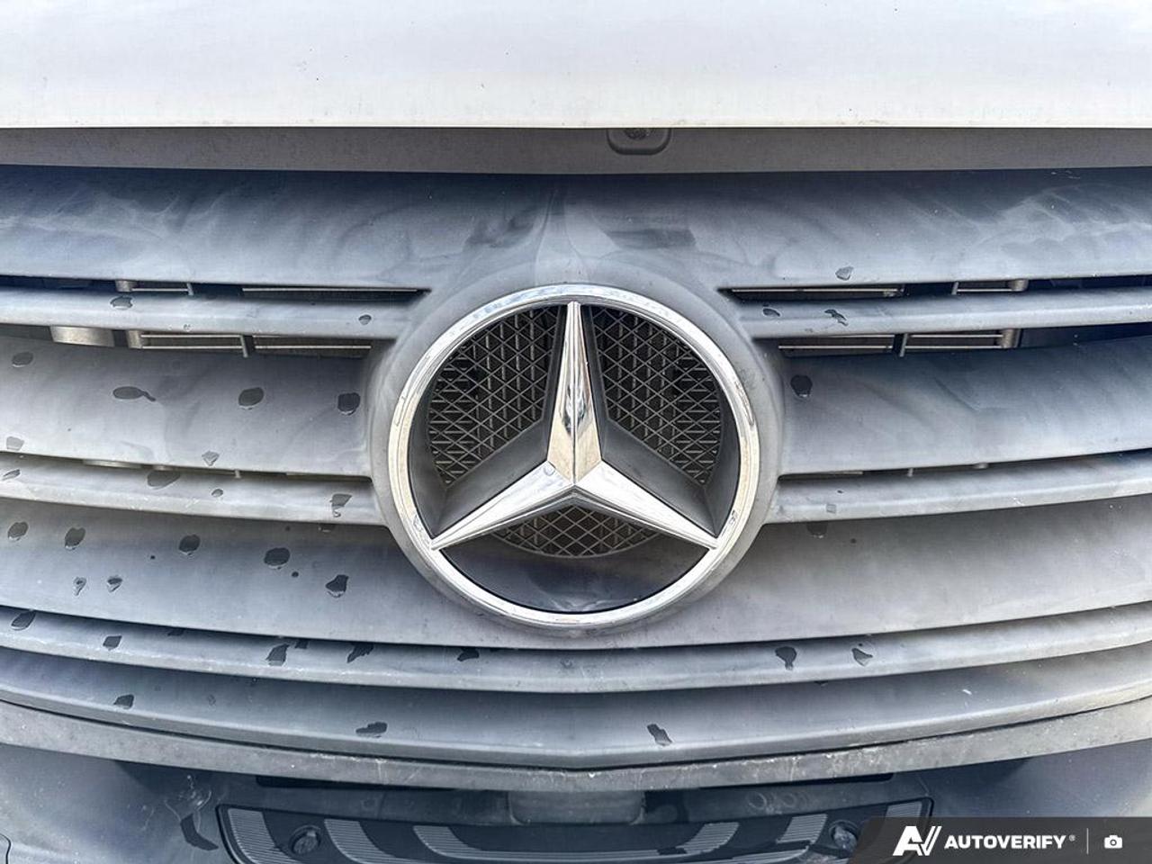 2020 Mercedes-Benz Sprinter 2500 Standard Roof V6 Sprinter 2500 Cargo Van 144 in. WB Rear-Wheel Drive Photo