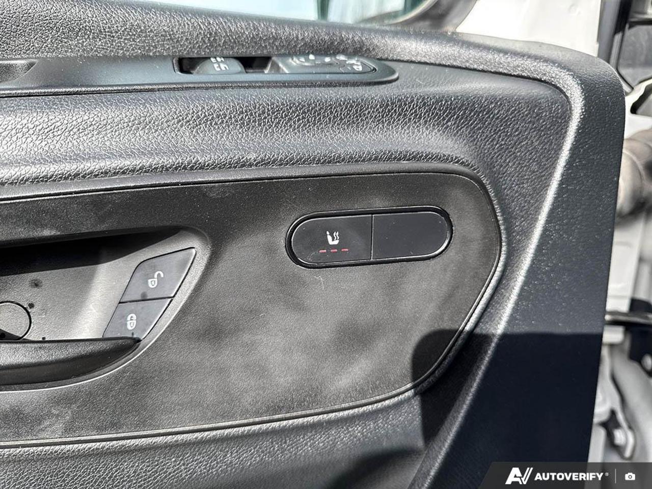 2020 Mercedes-Benz Sprinter 2500 Standard Roof V6 Sprinter 2500 Cargo Van 144 in. WB Rear-Wheel Drive Photo
