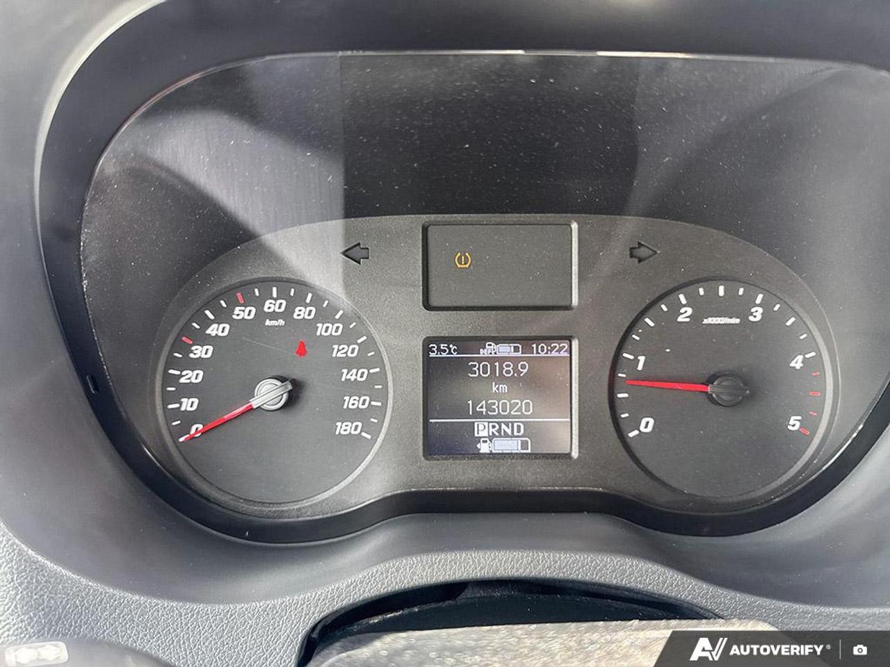 2020 Mercedes-Benz Sprinter 2500 Standard Roof V6 Sprinter 2500 Cargo Van 144 in. WB Rear-Wheel Drive Photo