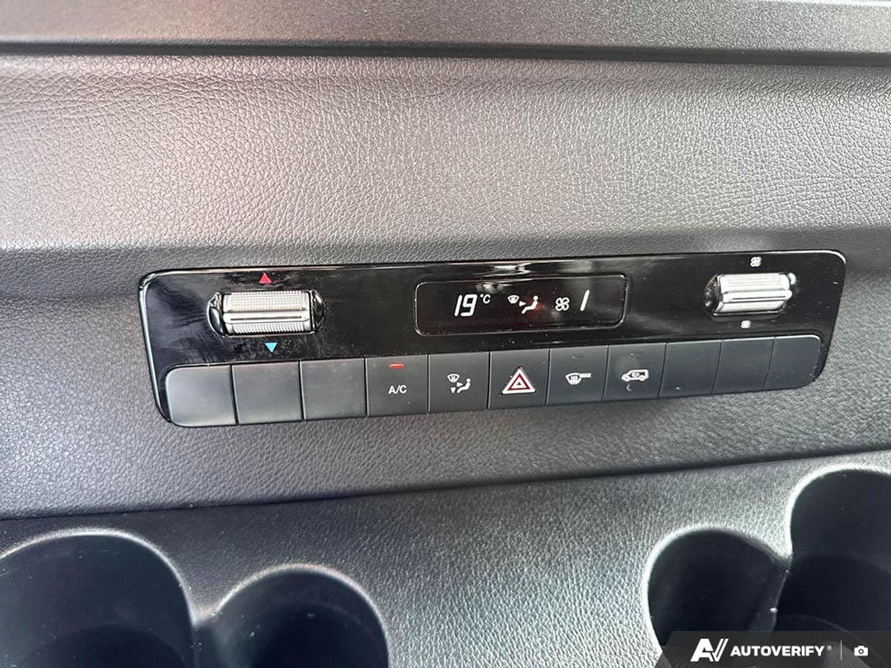 2020 Mercedes-Benz Sprinter 2500 Standard Roof V6 Sprinter 2500 Cargo Van 144 in. WB Rear-Wheel Drive Photo