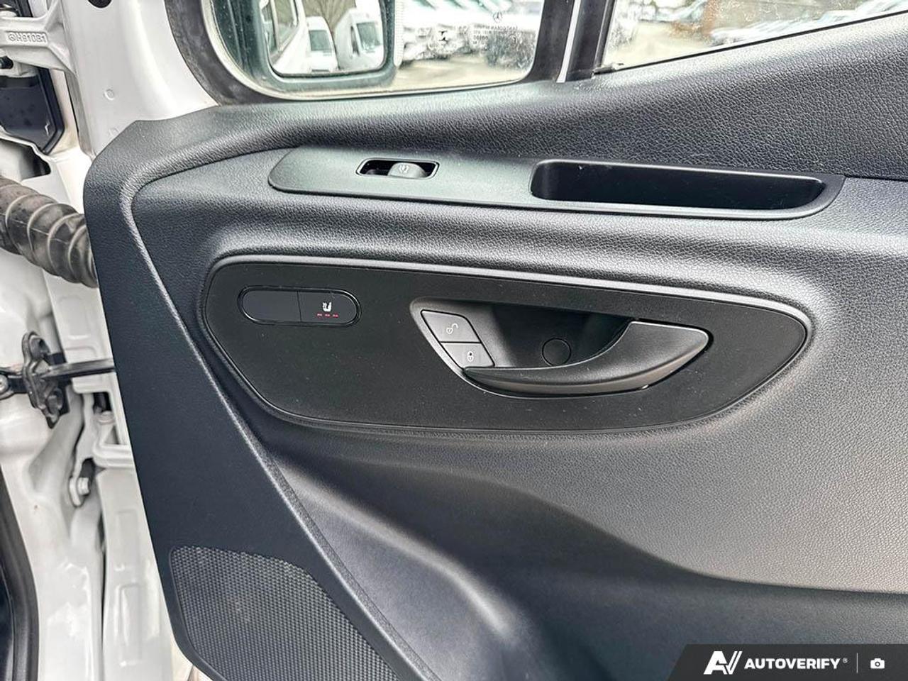 2020 Mercedes-Benz Sprinter 2500 Standard Roof V6 Sprinter 2500 Cargo Van 144 in. WB Rear-Wheel Drive Photo