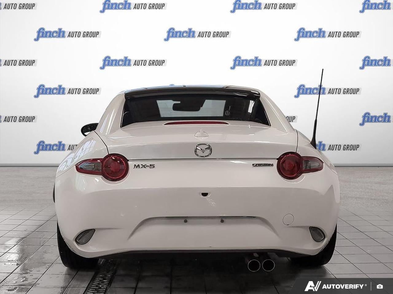 2021 Mazda MX-5 RF 100th Anniversary Edition (A6) 2dr Convertible Photo