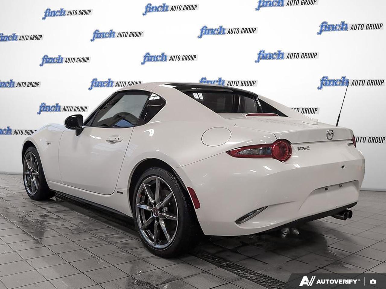2021 Mazda MX-5 RF 100th Anniversary Edition (A6) 2dr Convertible Photo3