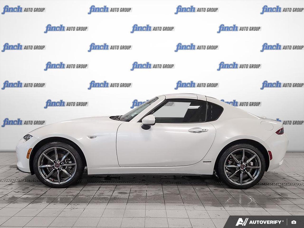 2021 Mazda MX-5 RF 100th Anniversary Edition (A6) 2dr Convertible Photo2