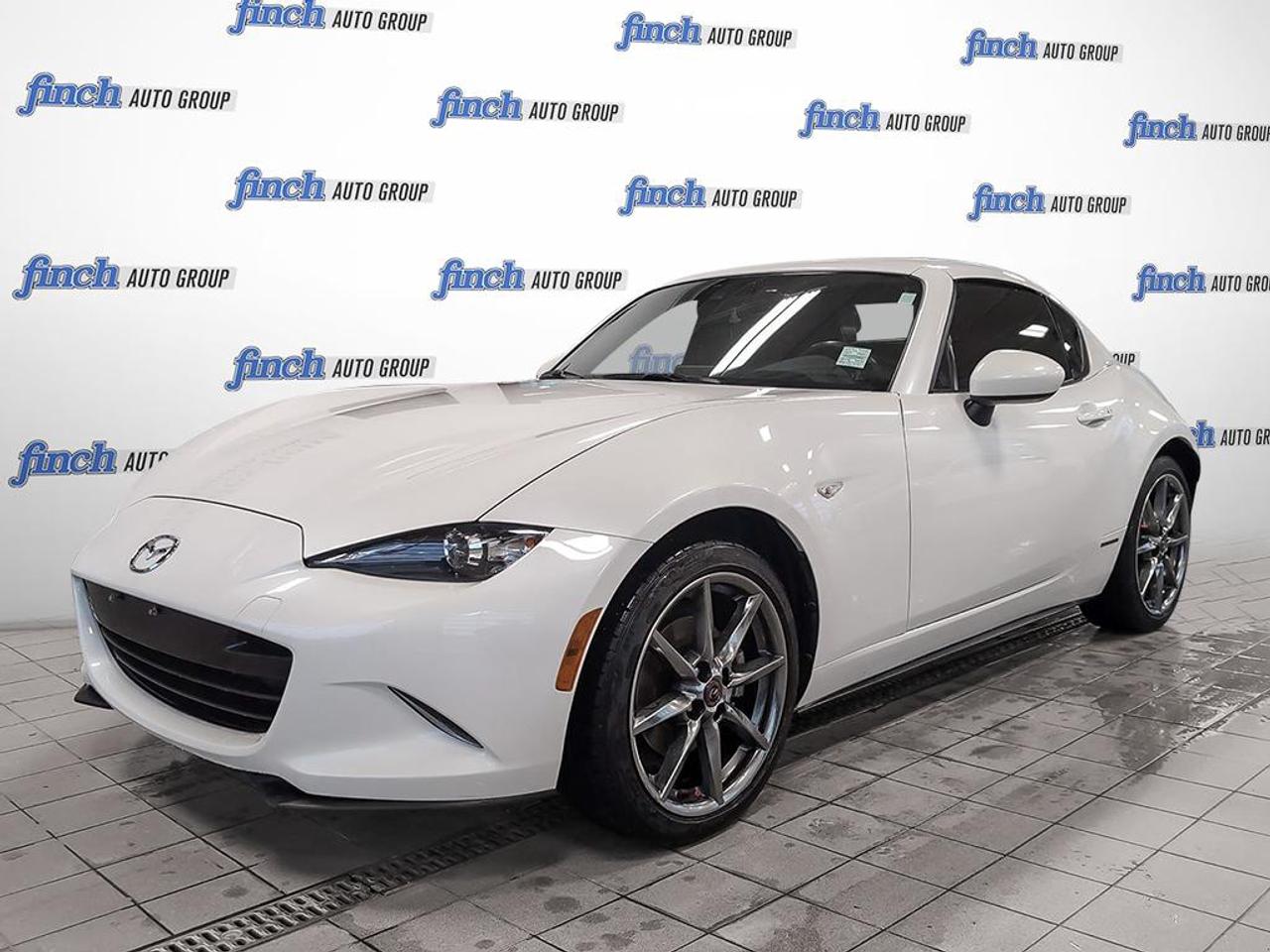2021 Mazda MX-5 RF 100th Anniversary Edition (A6) 2dr Convertible Photo