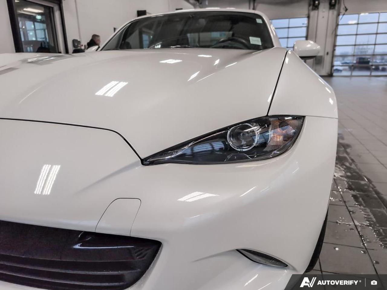 2021 Mazda MX-5 RF 100th Anniversary Edition (A6) 2dr Convertible Photo
