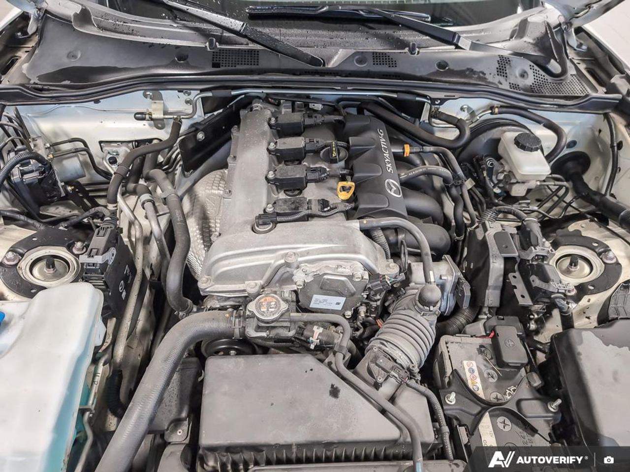 2021 Mazda MX-5 RF 100th Anniversary Edition (A6) 2dr Convertible Photo