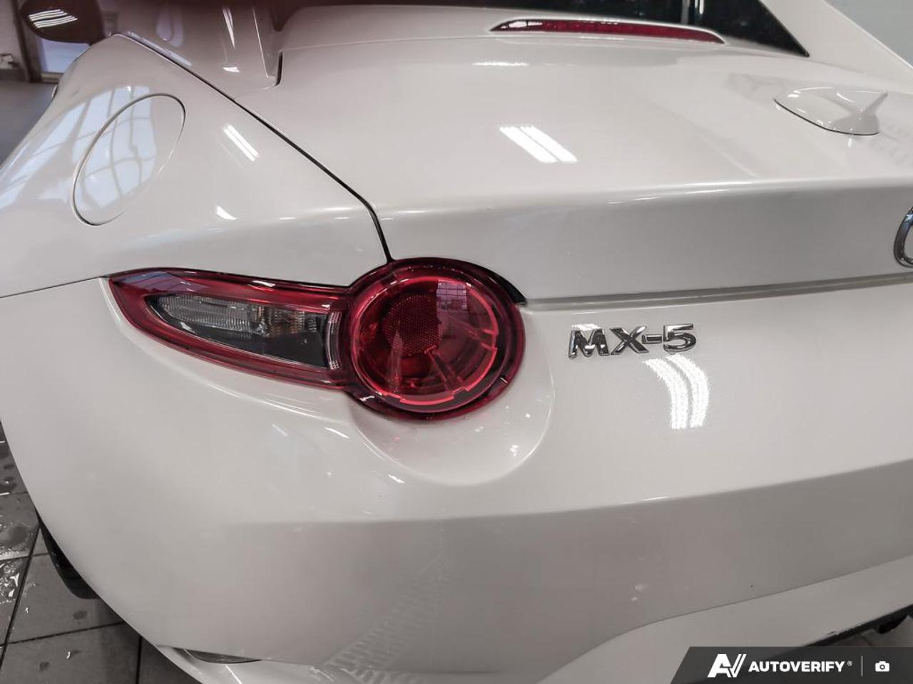 2021 Mazda MX-5 RF 100th Anniversary Edition (A6) 2dr Convertible Photo