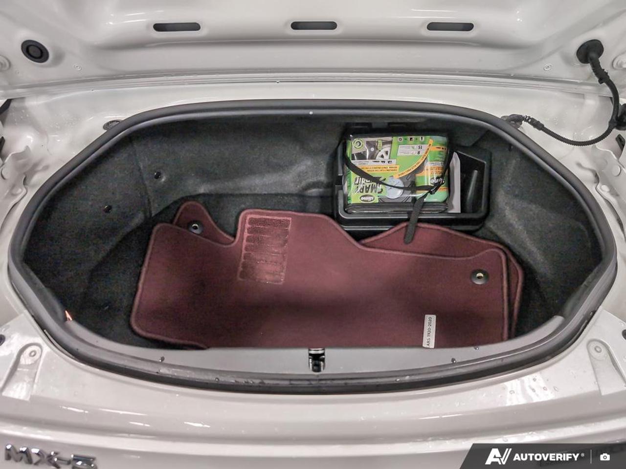 2021 Mazda MX-5 RF 100th Anniversary Edition (A6) 2dr Convertible Photo