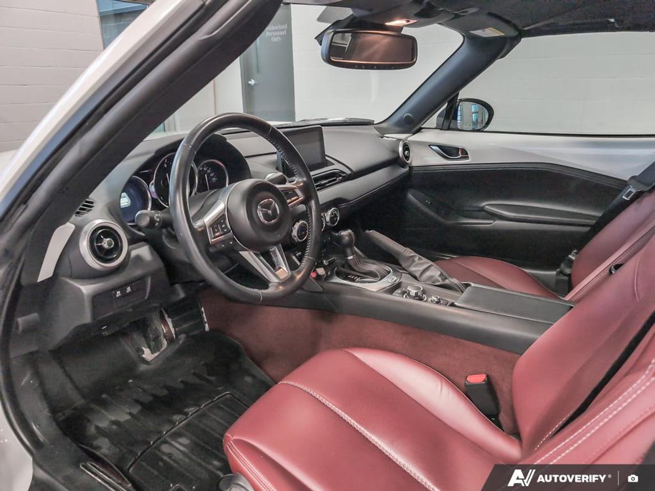 2021 Mazda MX-5 RF 100th Anniversary Edition (A6) 2dr Convertible Photo