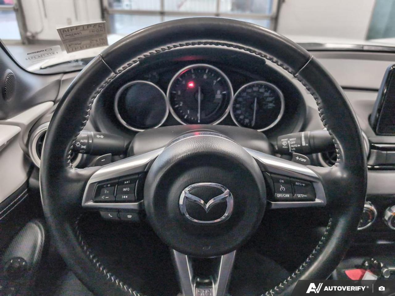 2021 Mazda MX-5 RF 100th Anniversary Edition (A6) 2dr Convertible Photo