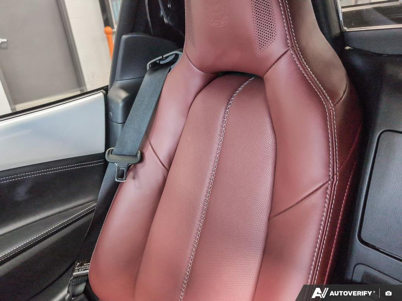 2021 Mazda MX-5 RF 100th Anniversary Edition (A6) 2dr Convertible Photo