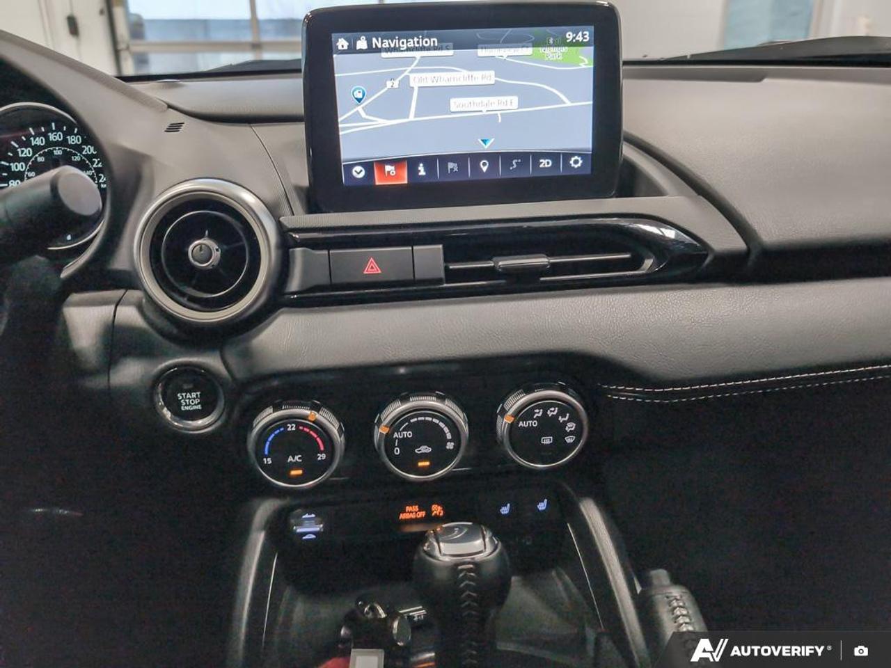 2021 Mazda MX-5 RF 100th Anniversary Edition (A6) 2dr Convertible Photo