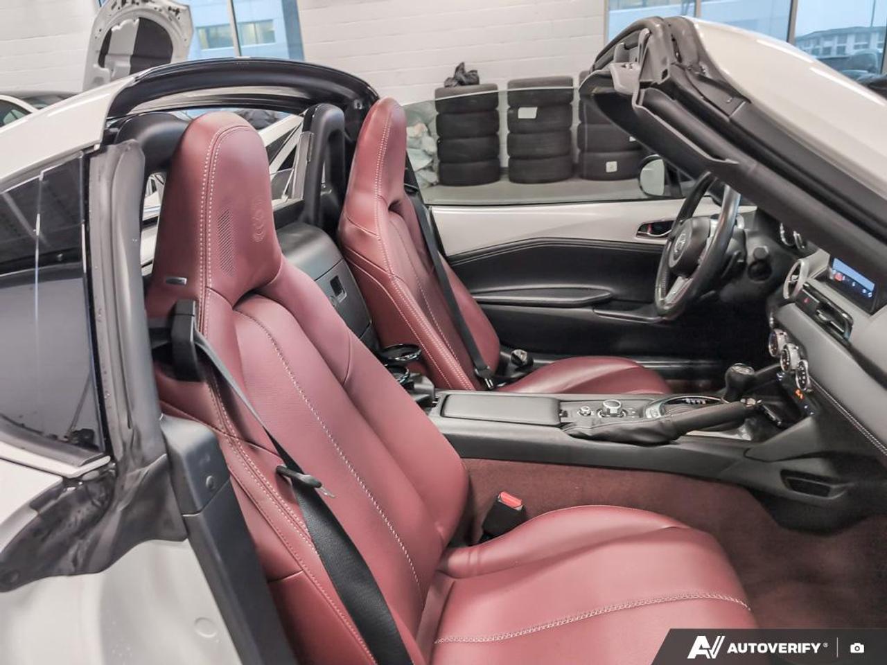 2021 Mazda MX-5 RF 100th Anniversary Edition (A6) 2dr Convertible Photo