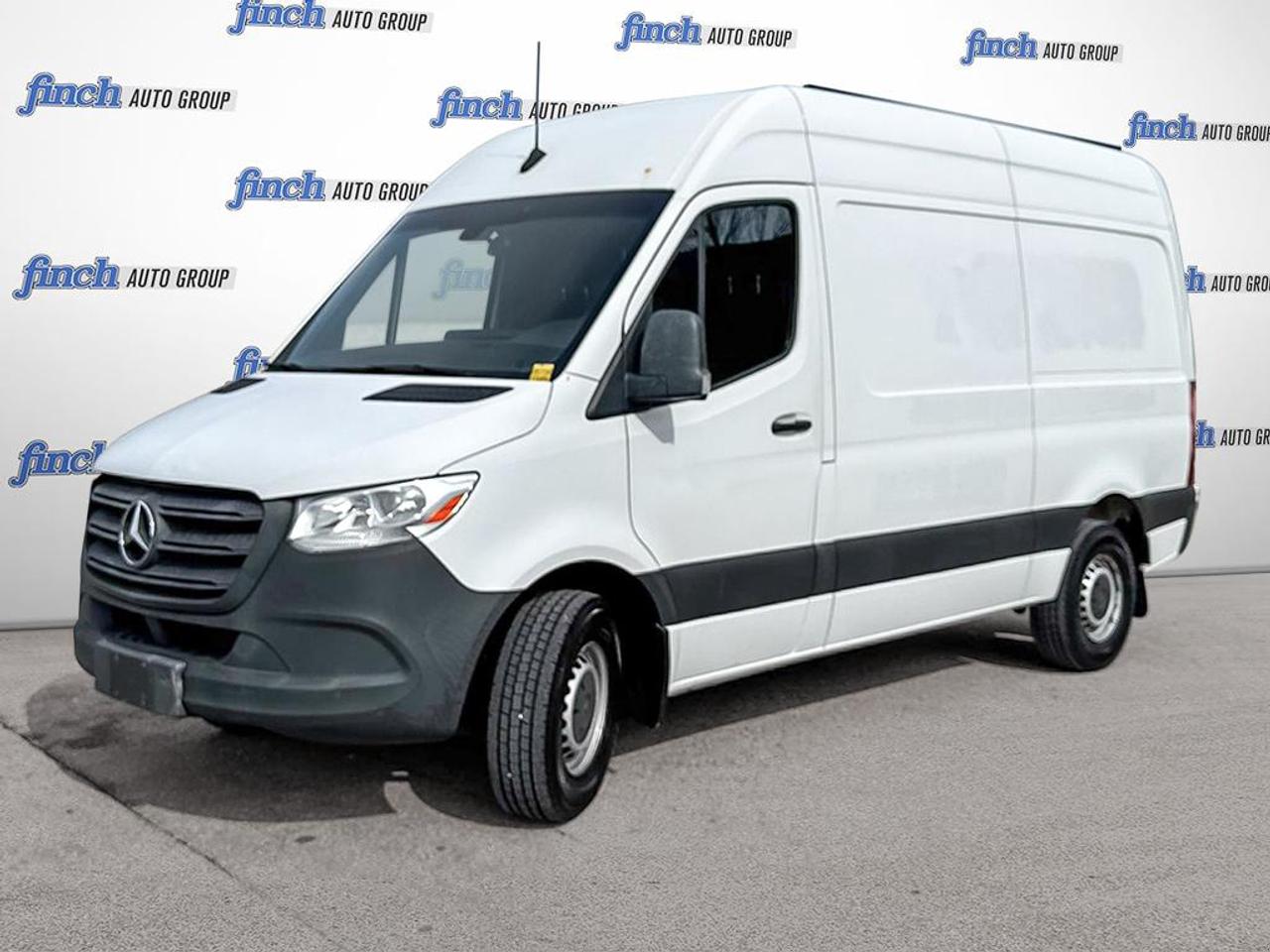 2019 Mercedes-Benz Sprinter 2500 Standard Roof V6 Sprinter 2500 Cargo Van 144 in. WB Rear-Wheel Drive Photo