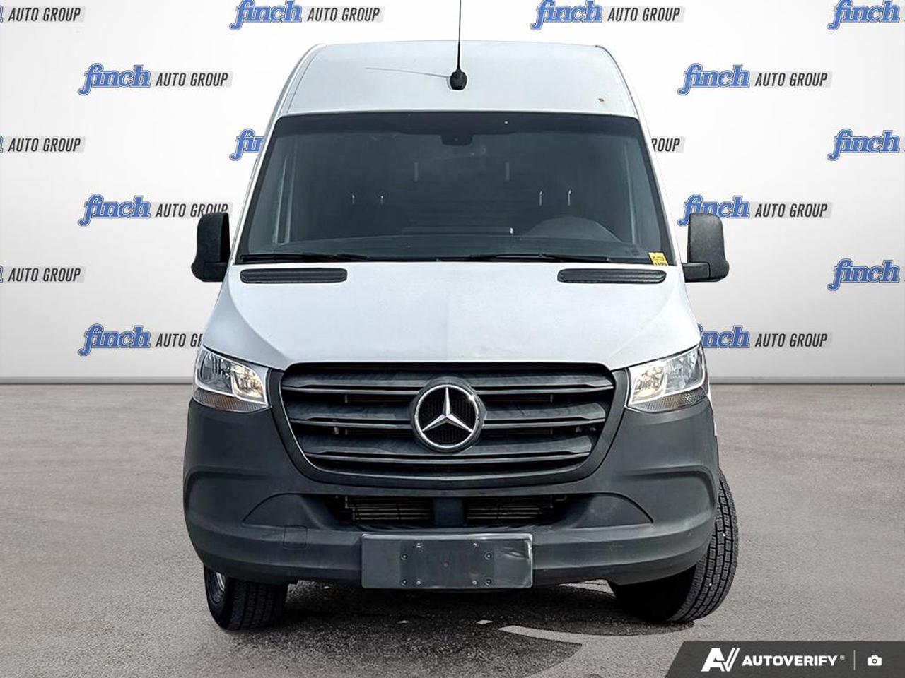 2019 Mercedes-Benz Sprinter 2500 Standard Roof V6 Sprinter 2500 Cargo Van 144 in. WB Rear-Wheel Drive Photo