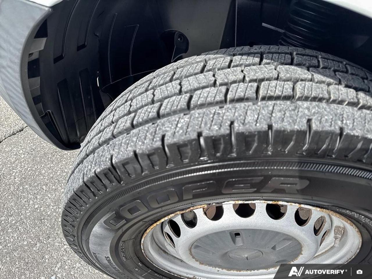 2019 Mercedes-Benz Sprinter 2500 Standard Roof V6 Sprinter 2500 Cargo Van 144 in. WB Rear-Wheel Drive Photo