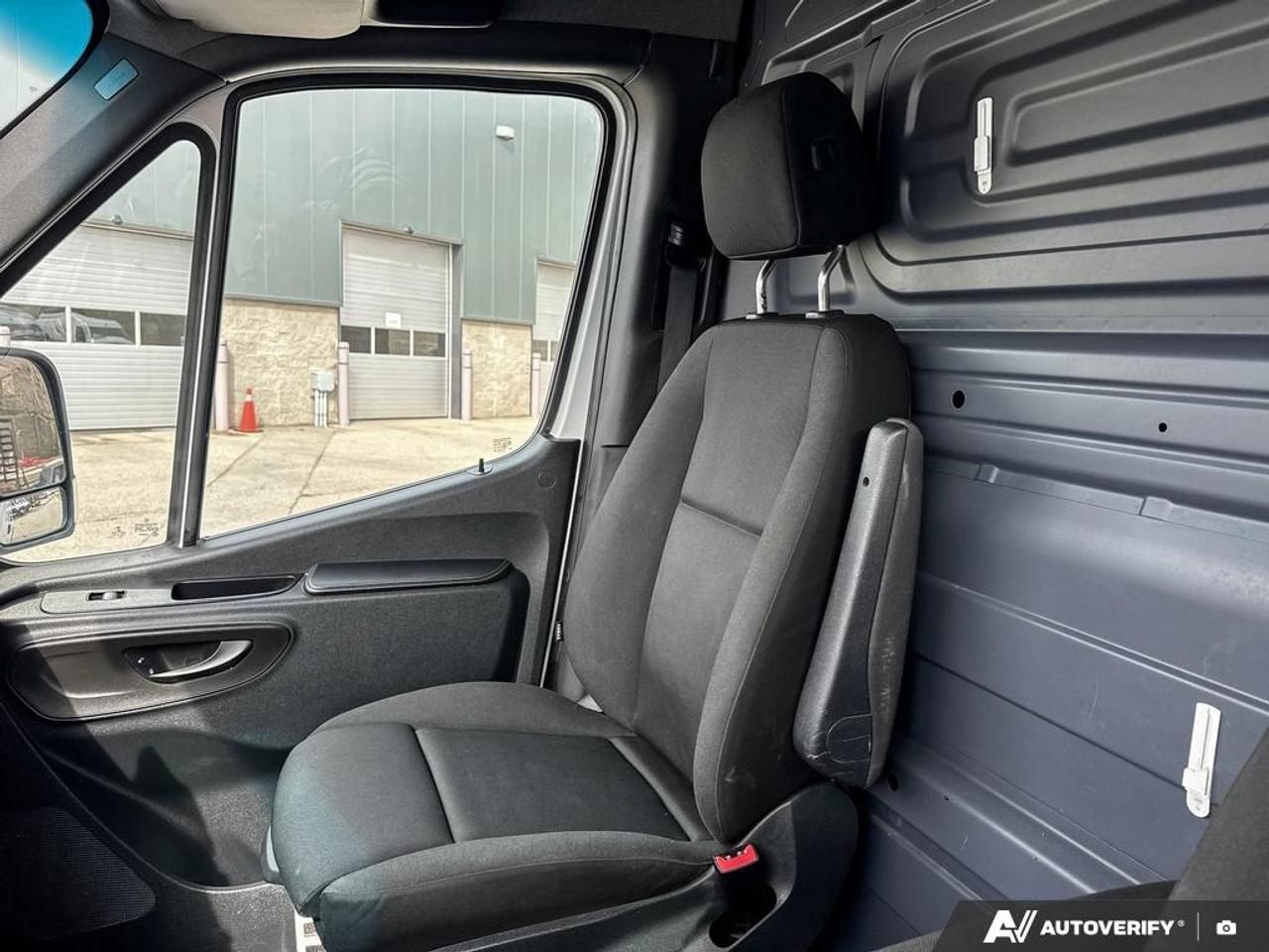 2019 Mercedes-Benz Sprinter 2500 Standard Roof V6 Sprinter 2500 Cargo Van 144 in. WB Rear-Wheel Drive Photo