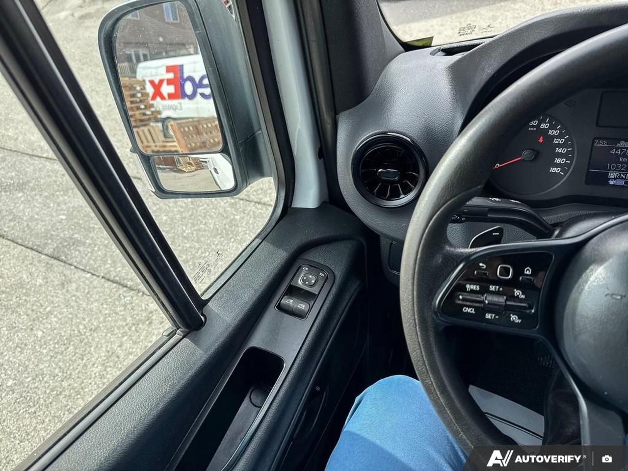 2019 Mercedes-Benz Sprinter 2500 Standard Roof V6 Sprinter 2500 Cargo Van 144 in. WB Rear-Wheel Drive Photo