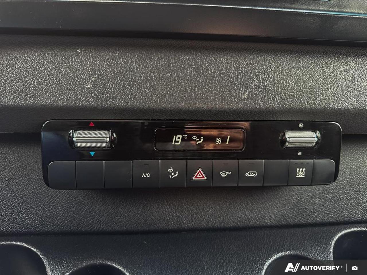 2019 Mercedes-Benz Sprinter 2500 Standard Roof V6 Sprinter 2500 Cargo Van 144 in. WB Rear-Wheel Drive Photo