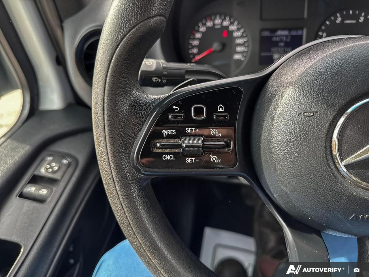 2019 Mercedes-Benz Sprinter 2500 Standard Roof V6 Sprinter 2500 Cargo Van 144 in. WB Rear-Wheel Drive Photo