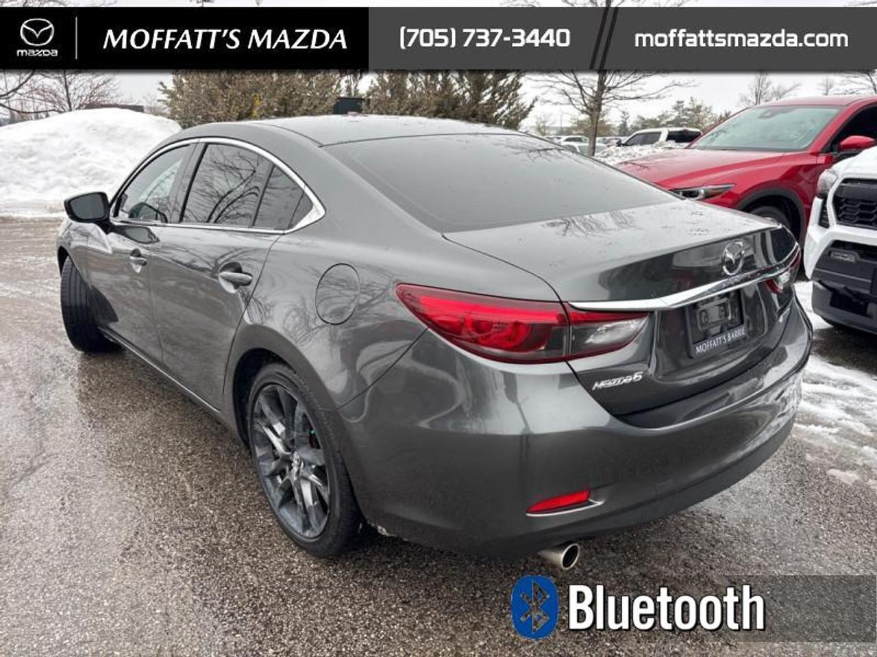 2017 Mazda MAZDA6 GT Photo2