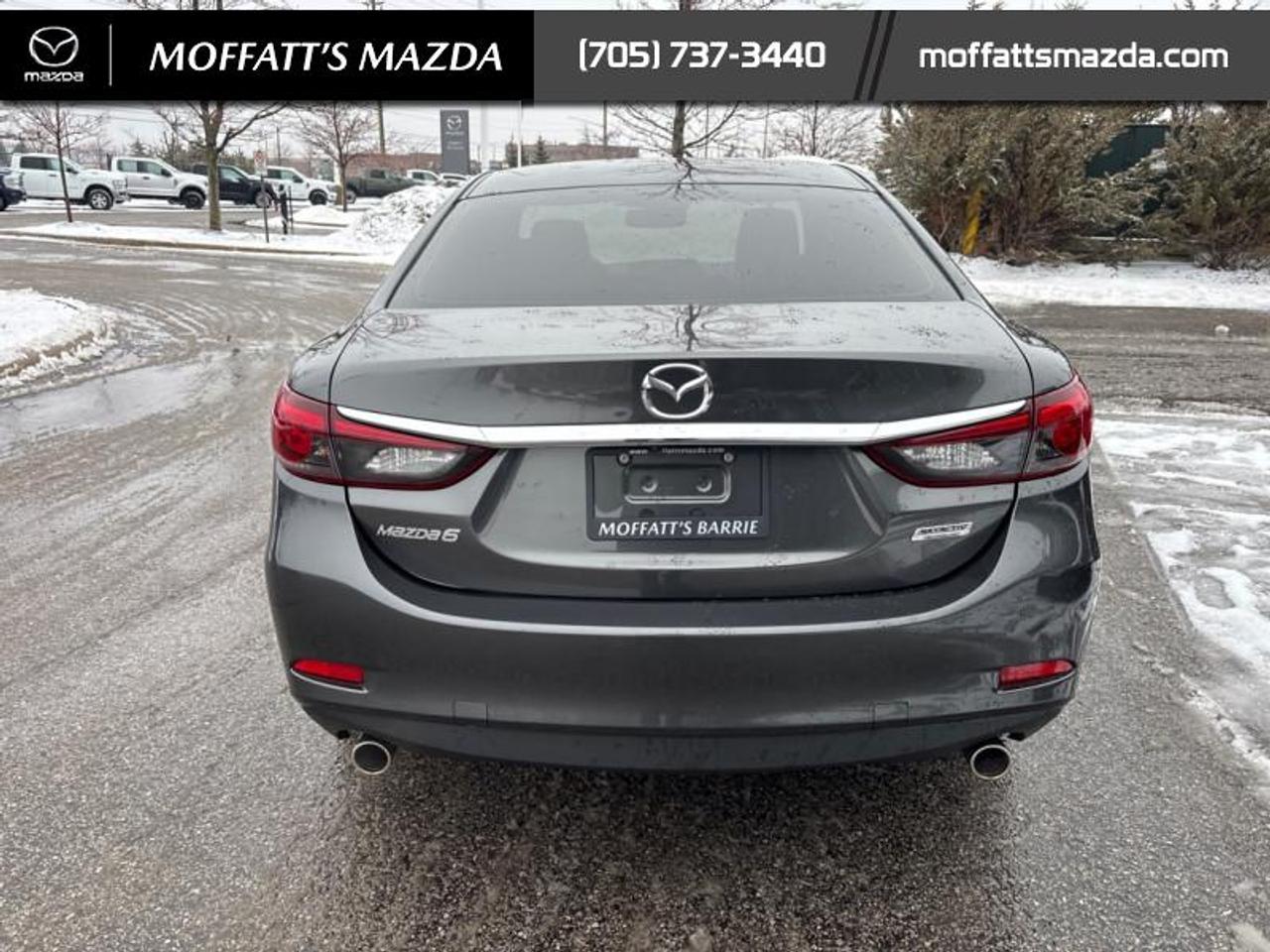 2017 Mazda MAZDA6 GT Photo