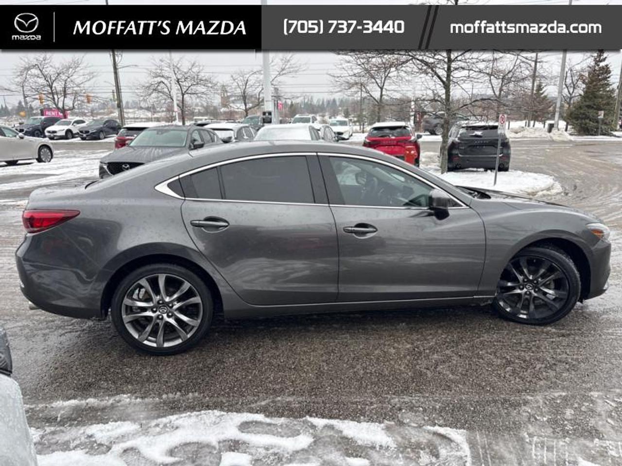 2017 Mazda MAZDA6 GT Photo