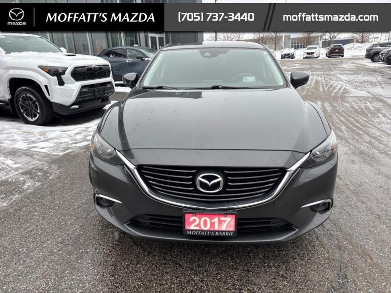 2017 Mazda MAZDA6 GT Photo