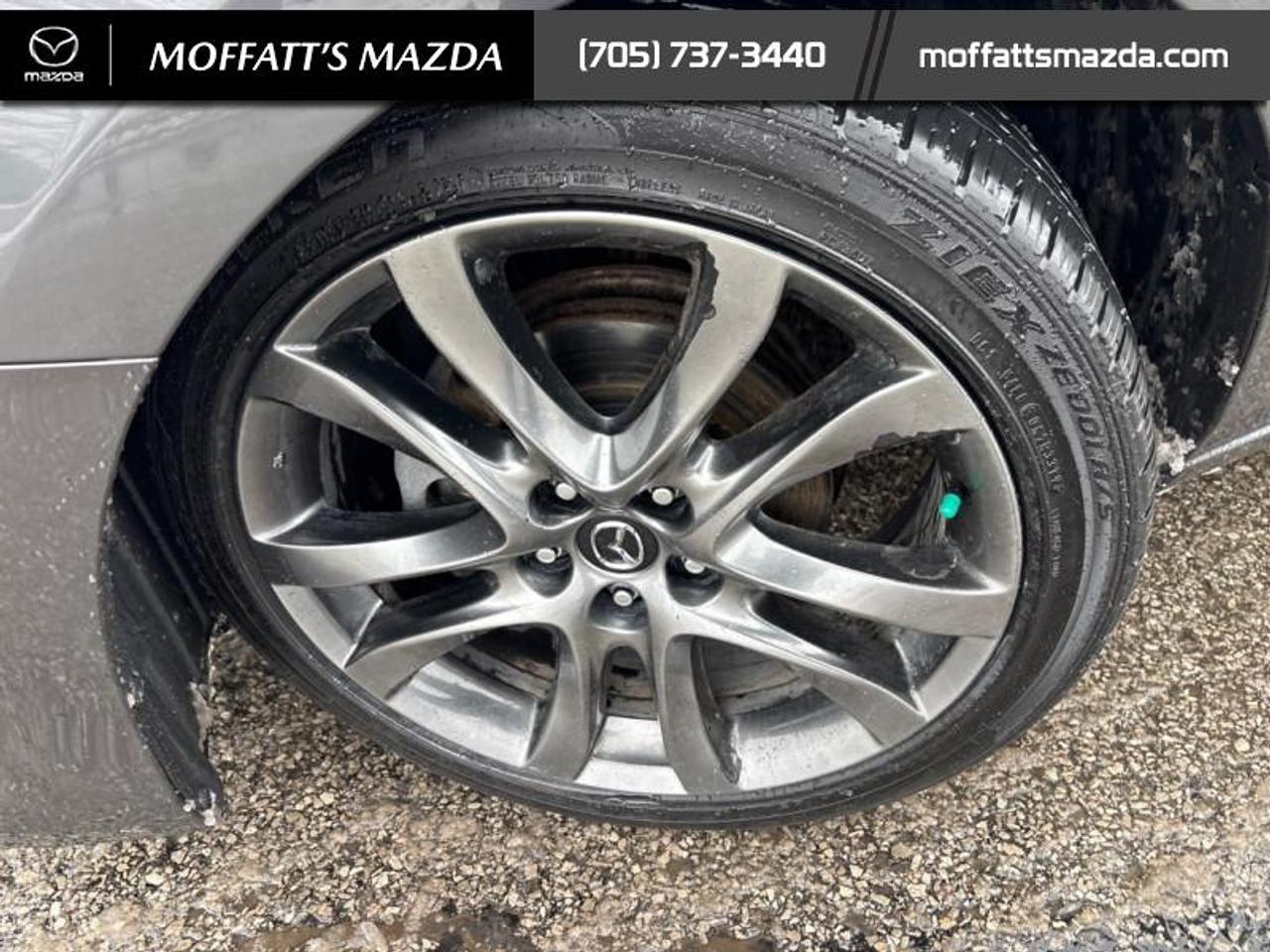 2017 Mazda MAZDA6 GT Photo