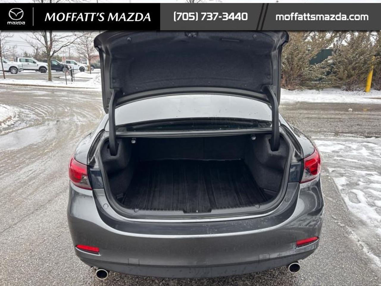 2017 Mazda MAZDA6 GT Photo