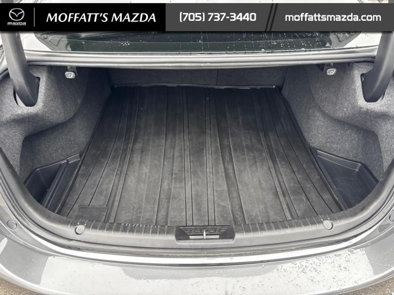 2017 Mazda MAZDA6 GT Photo