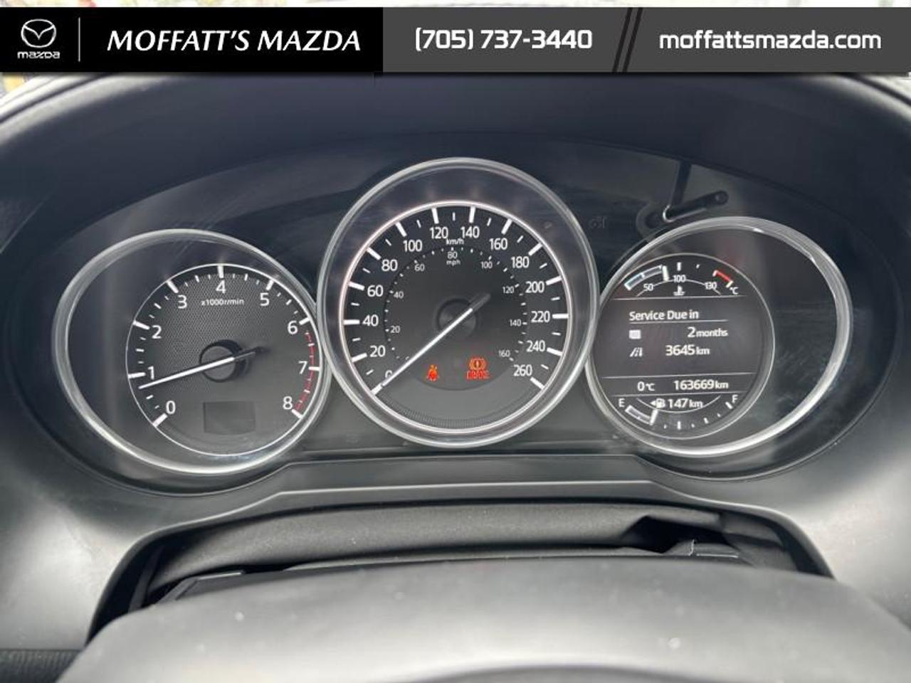 2017 Mazda MAZDA6 GT Photo