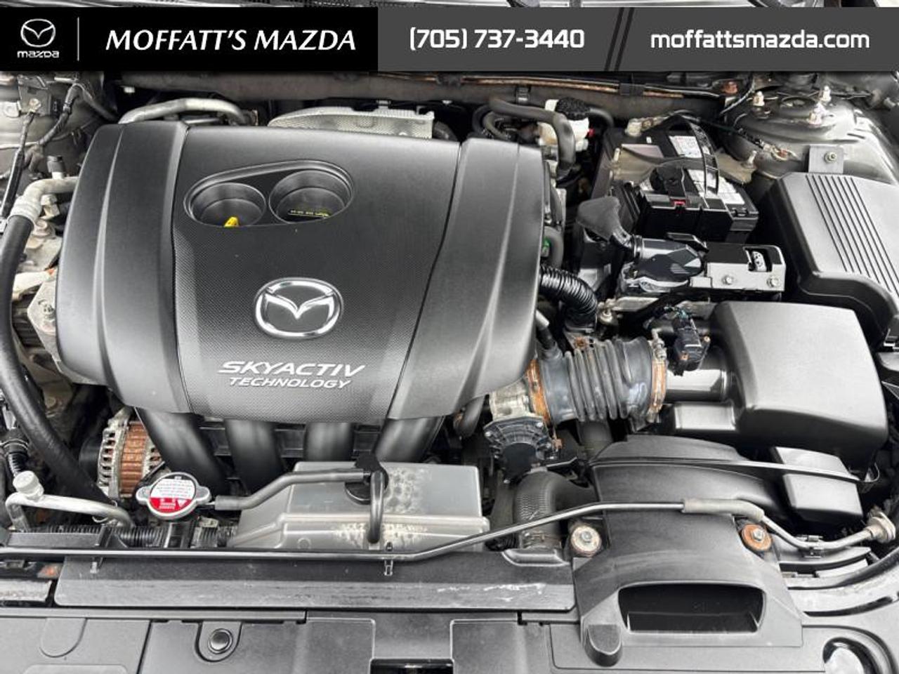 2017 Mazda MAZDA6 GT Photo