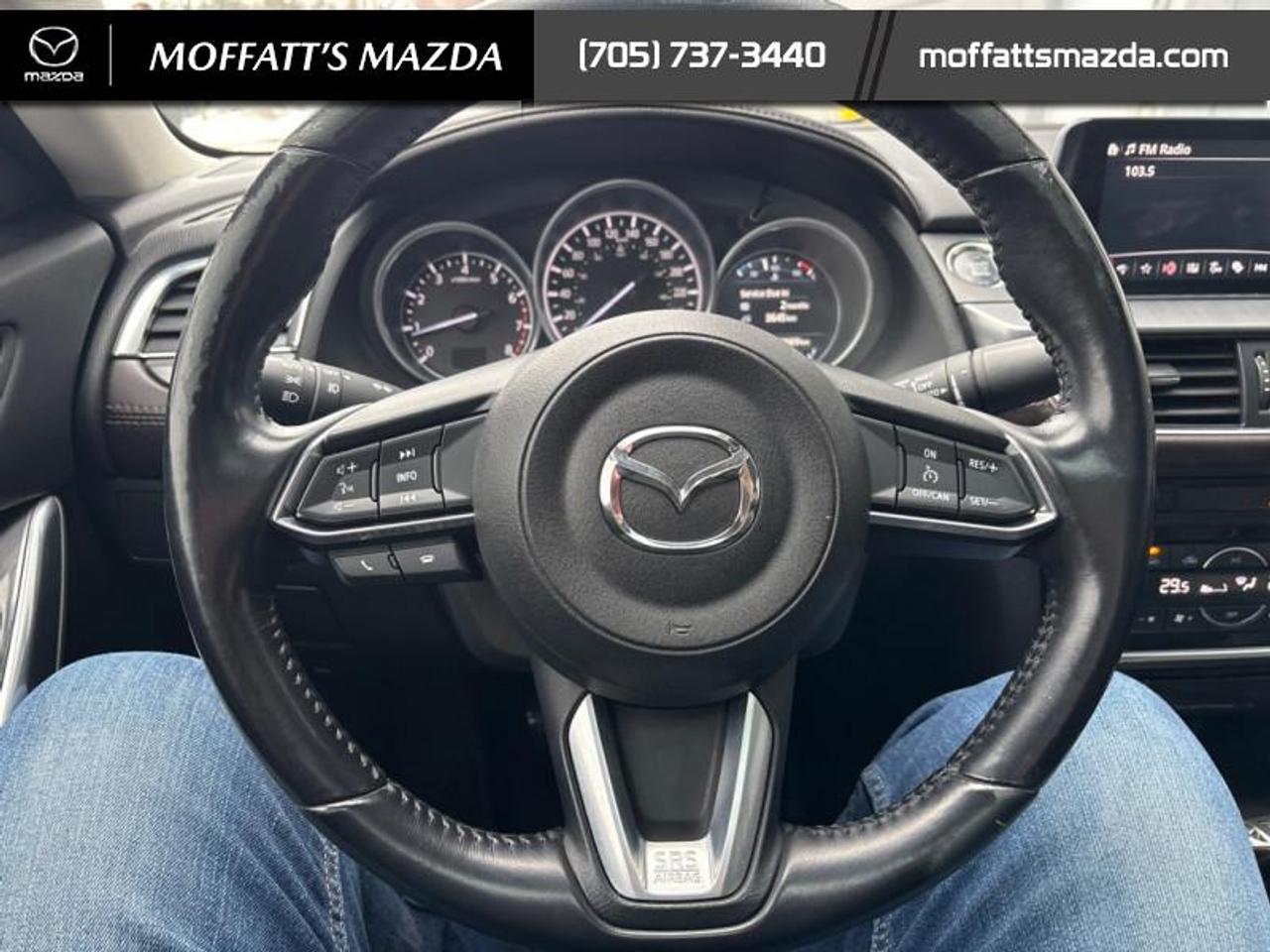2017 Mazda MAZDA6 GT Photo