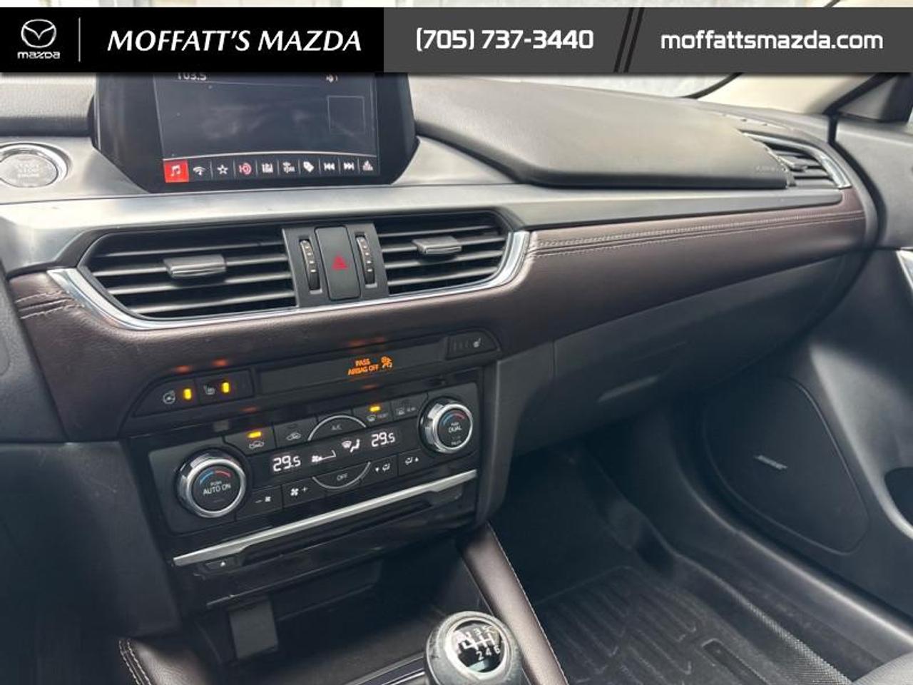 2017 Mazda MAZDA6 GT Photo