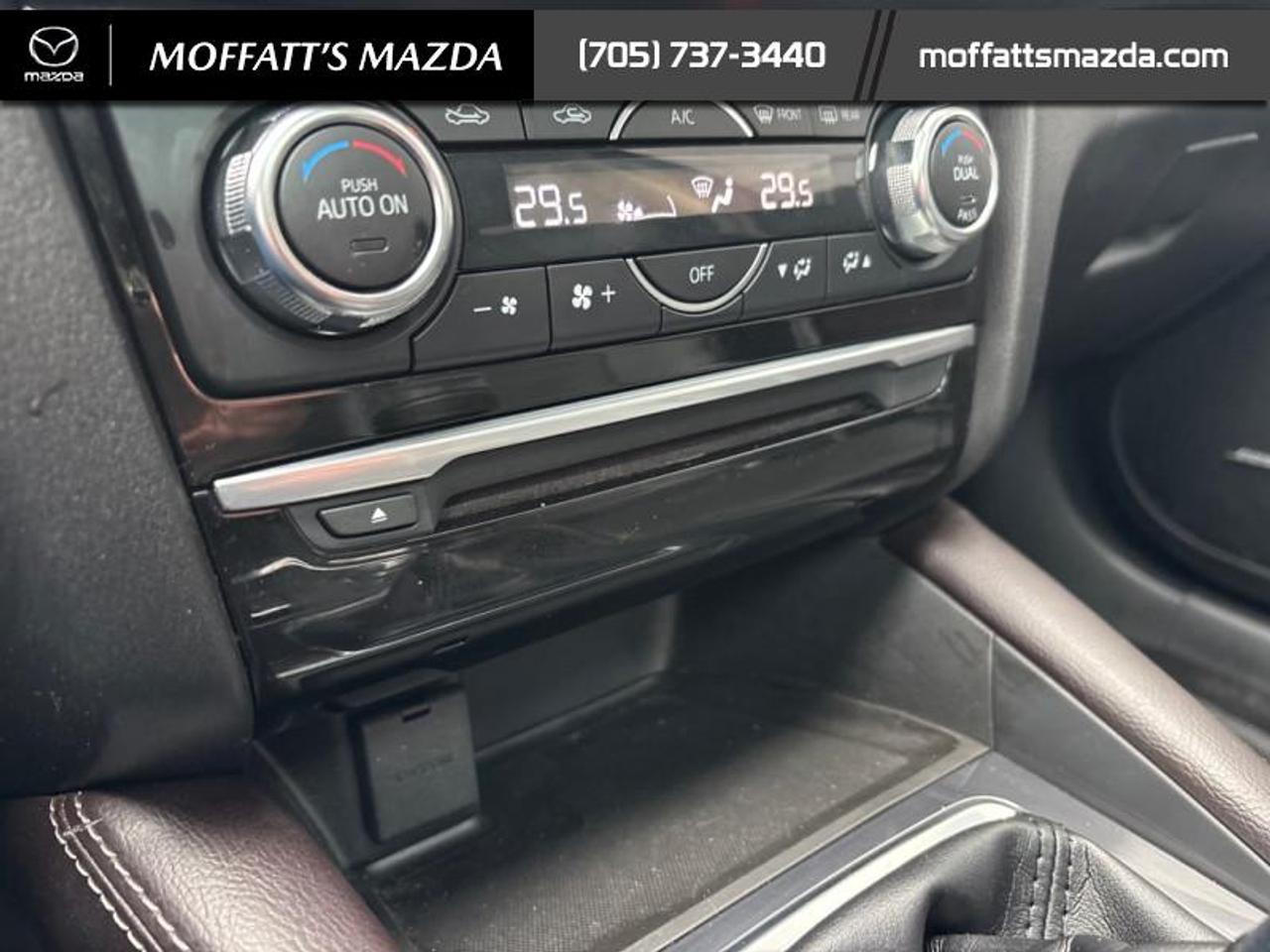 2017 Mazda MAZDA6 GT Photo