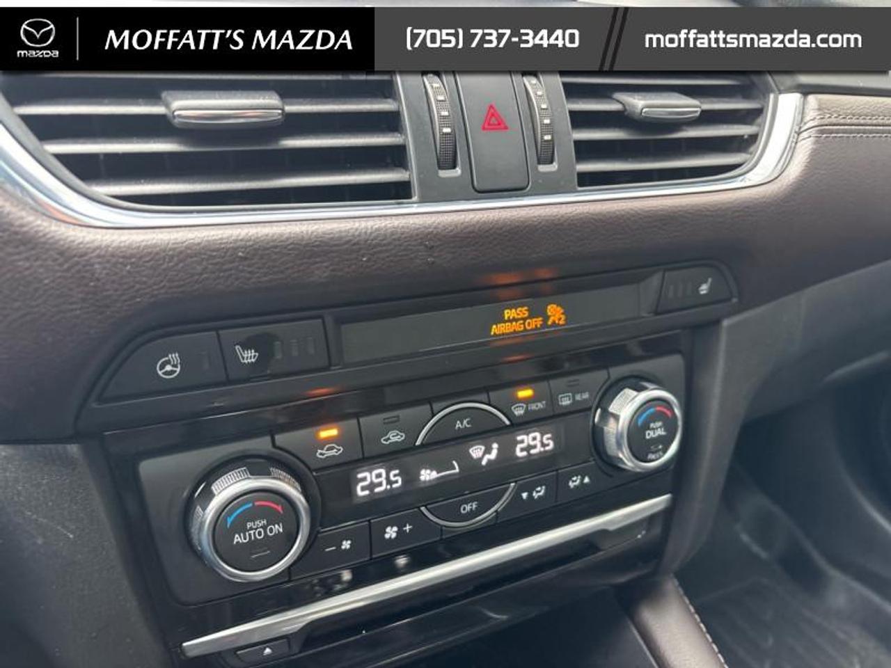 2017 Mazda MAZDA6 GT Photo