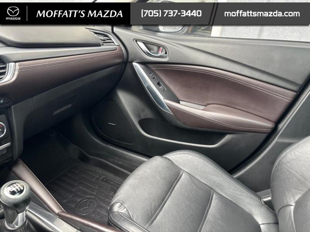 2017 Mazda MAZDA6 GT Photo