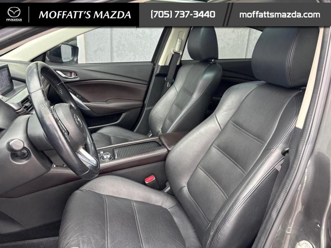 2017 Mazda MAZDA6 GT Photo