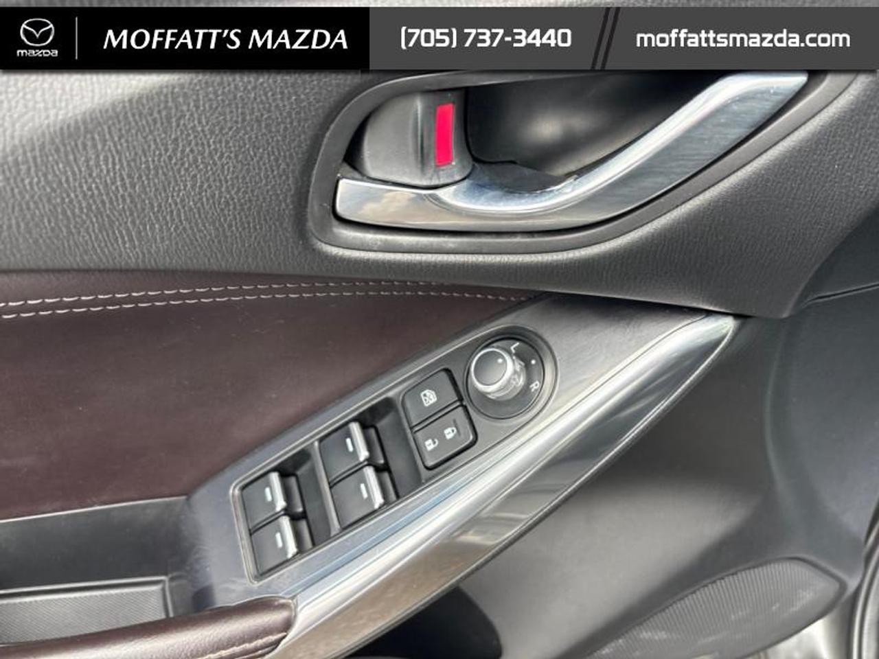 2017 Mazda MAZDA6 GT Photo