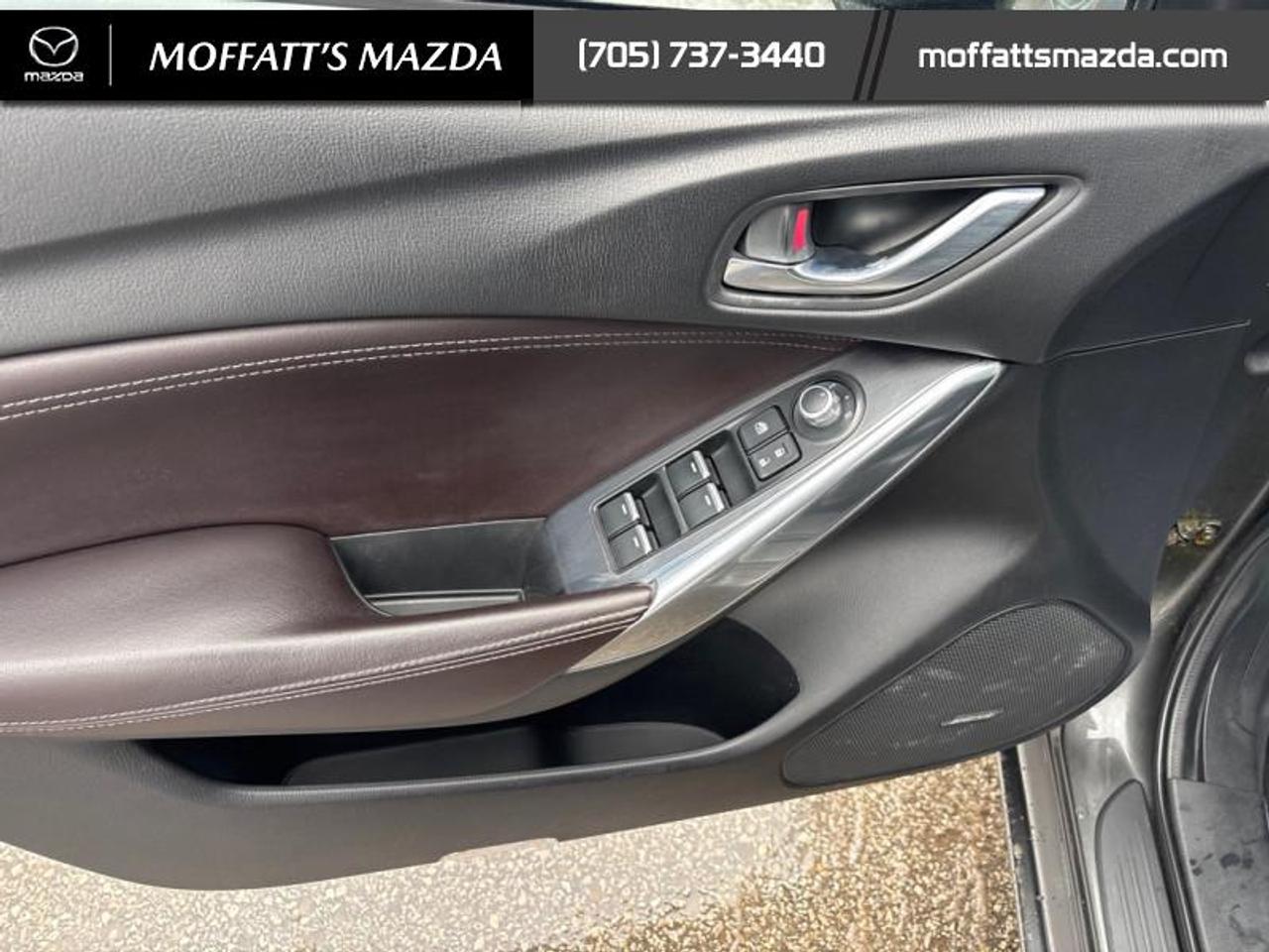 2017 Mazda MAZDA6 GT Photo