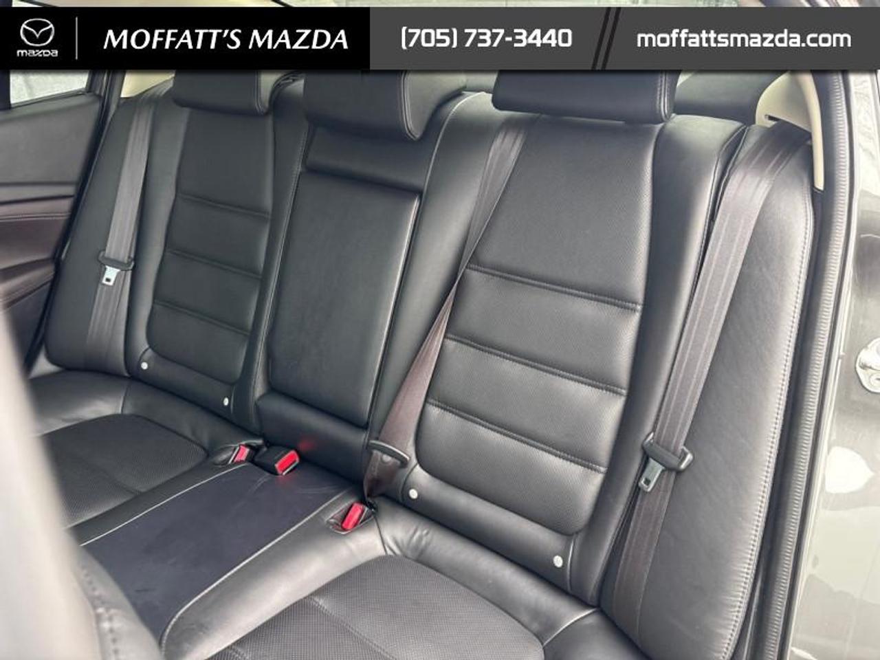 2017 Mazda MAZDA6 GT Photo