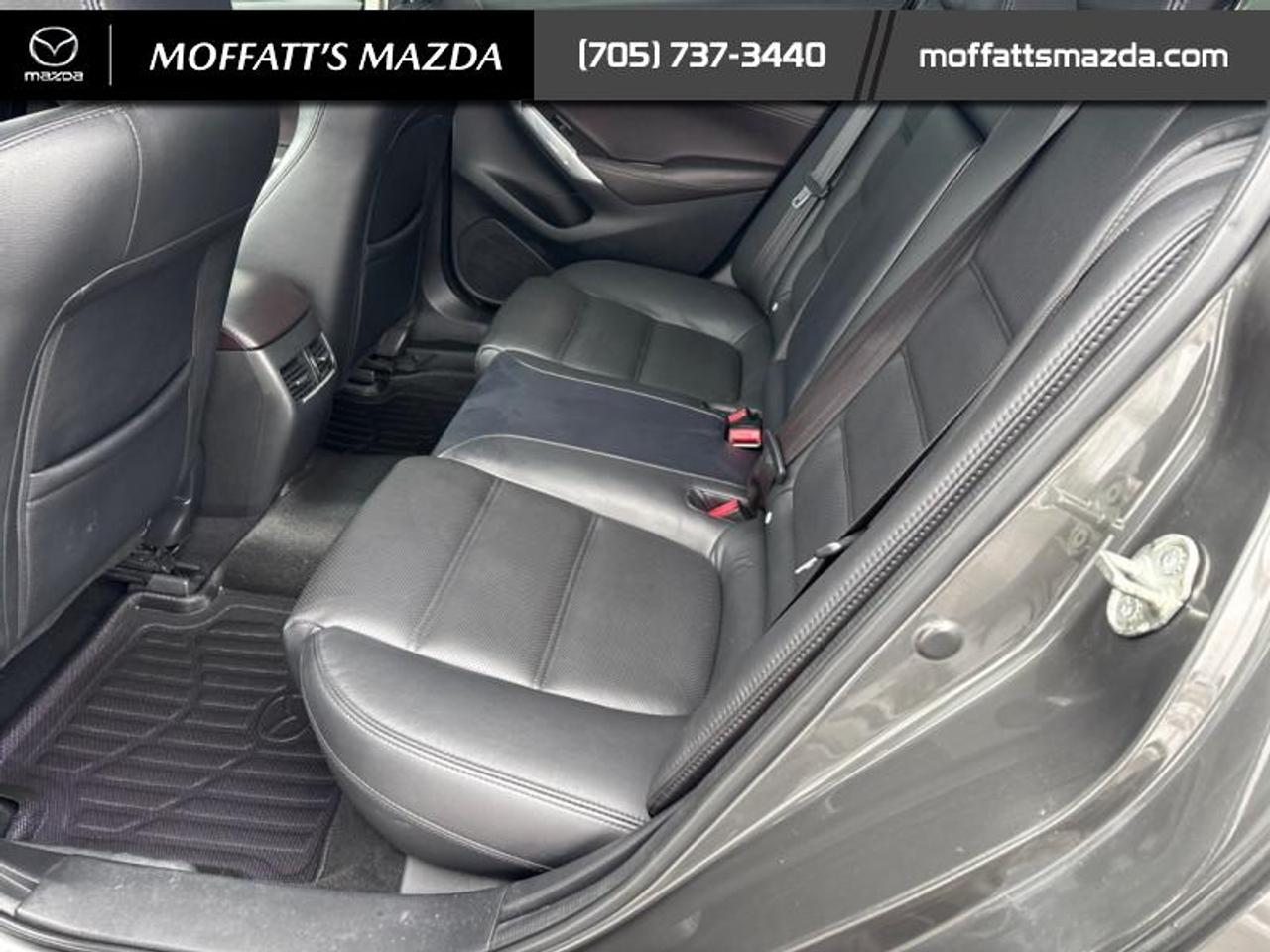 2017 Mazda MAZDA6 GT Photo