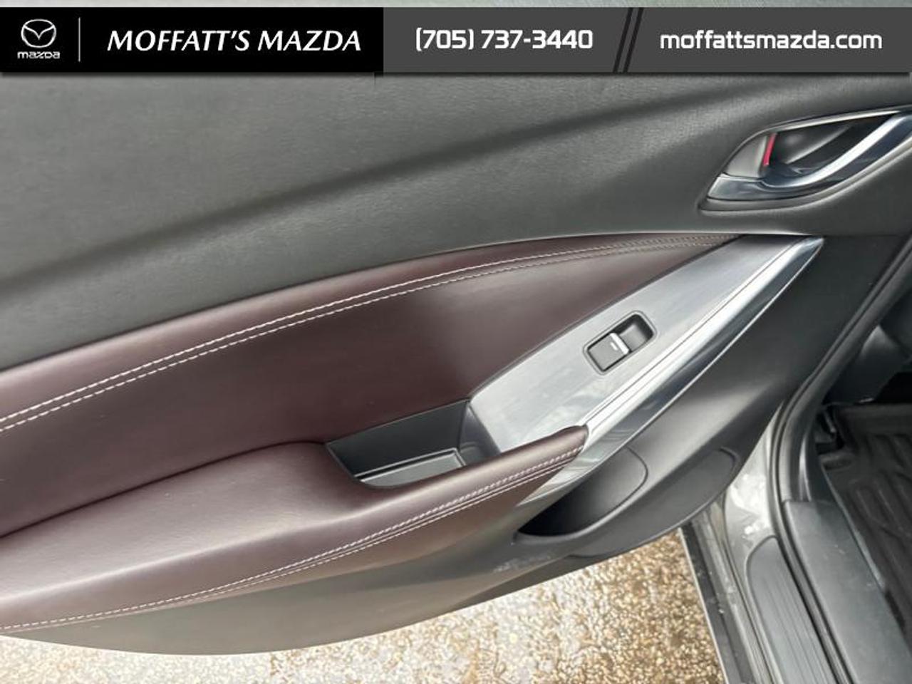 2017 Mazda MAZDA6 GT Photo