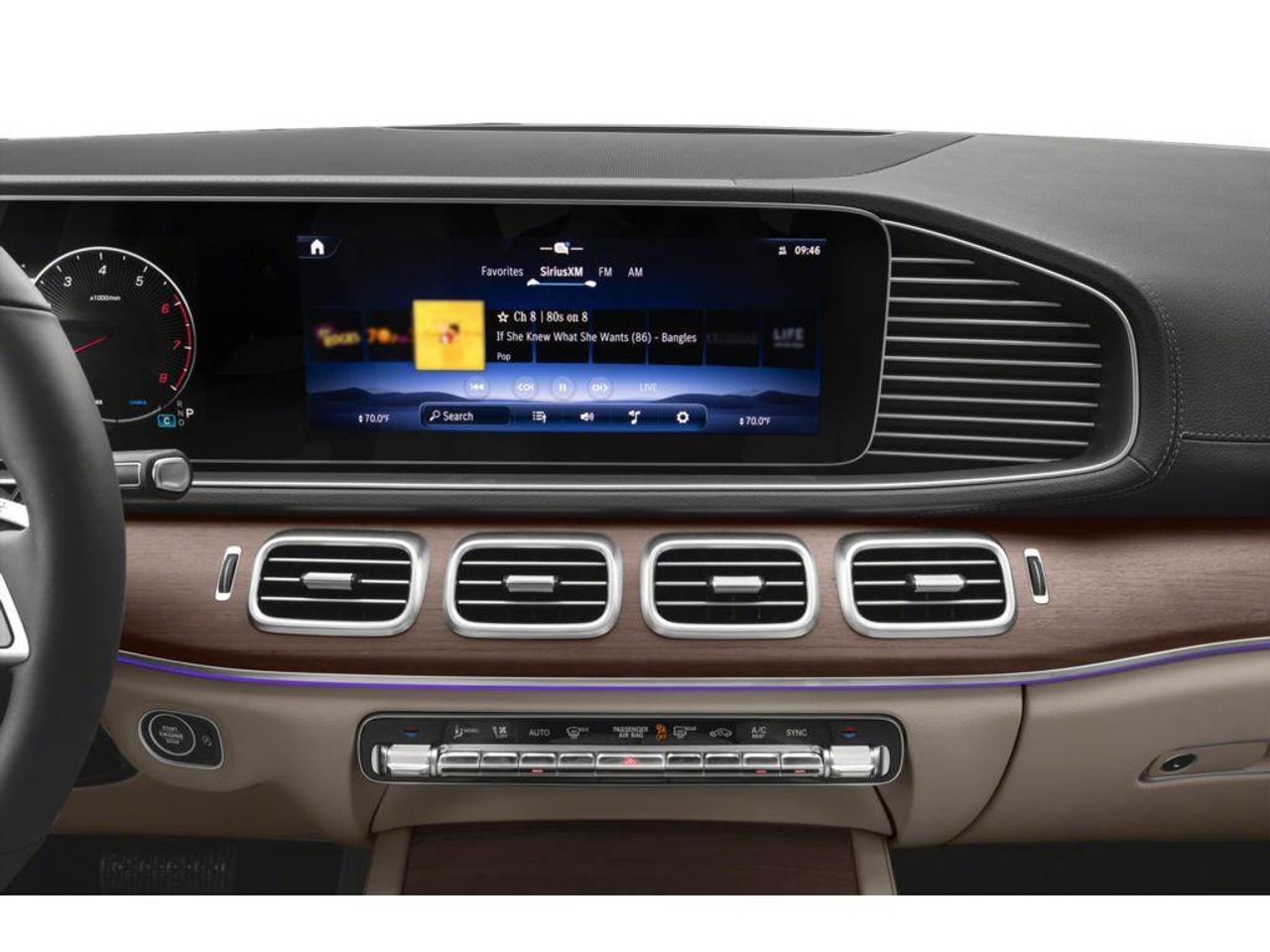 2026 Mercedes-Benz GLS 450 Base GLS 450 4dr All-Wheel Drive 4MATIC Photo4