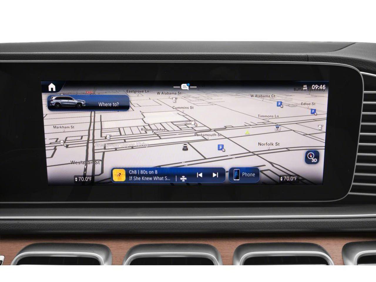 2026 Mercedes-Benz GLS 450 Base GLS 450 4dr All-Wheel Drive 4MATIC Photo