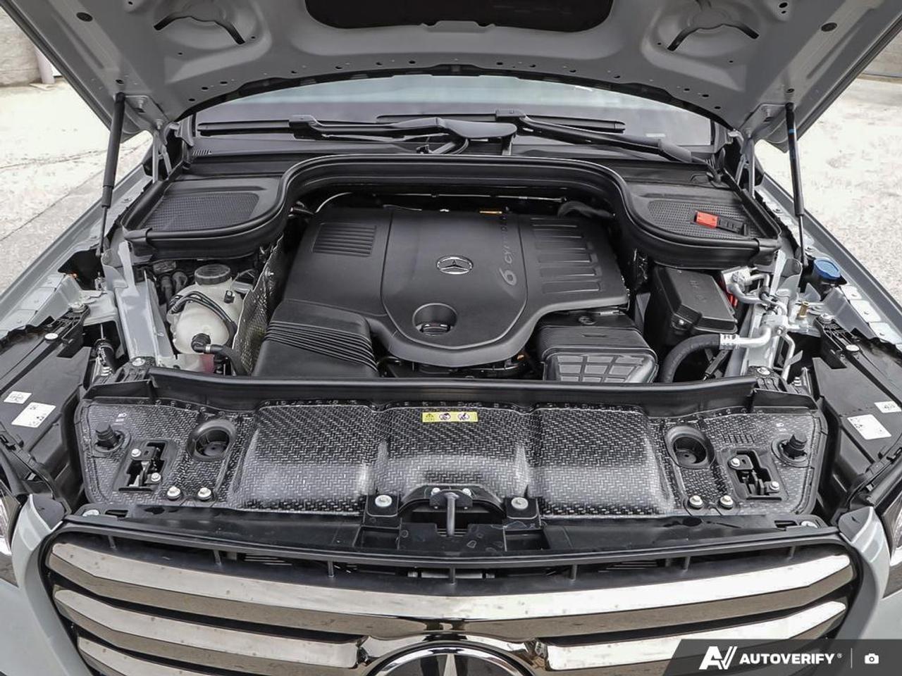 2026 Mercedes-Benz GLS 450 Base GLS 450 4dr All-Wheel Drive 4MATIC Photo