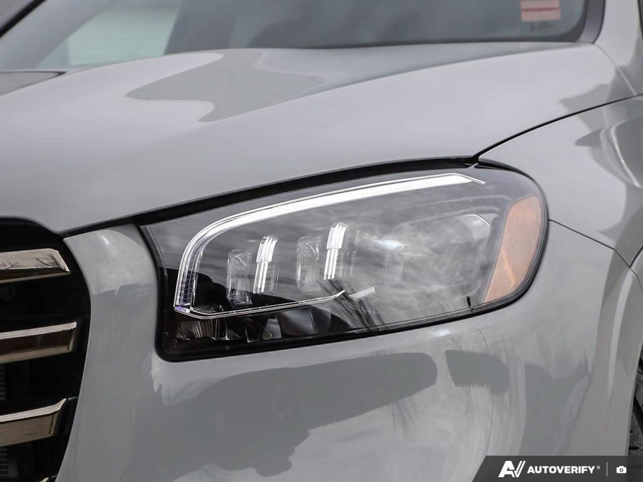 2026 Mercedes-Benz GLS 450 Base GLS 450 4dr All-Wheel Drive 4MATIC Photo